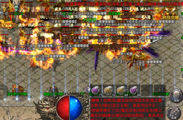 传奇沉静中快速堆集复古金币的关键是高